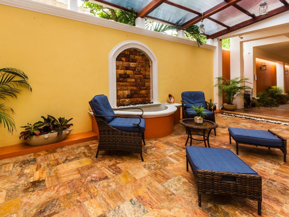 Hotel Beach Don Gonzalo سيليستون المظهر الخارجي الصورة
