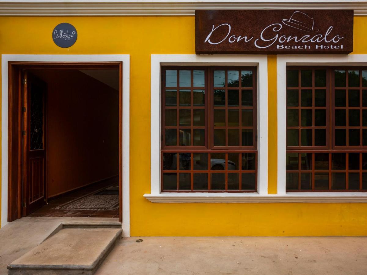 Hotel Beach Don Gonzalo سيليستون المظهر الخارجي الصورة