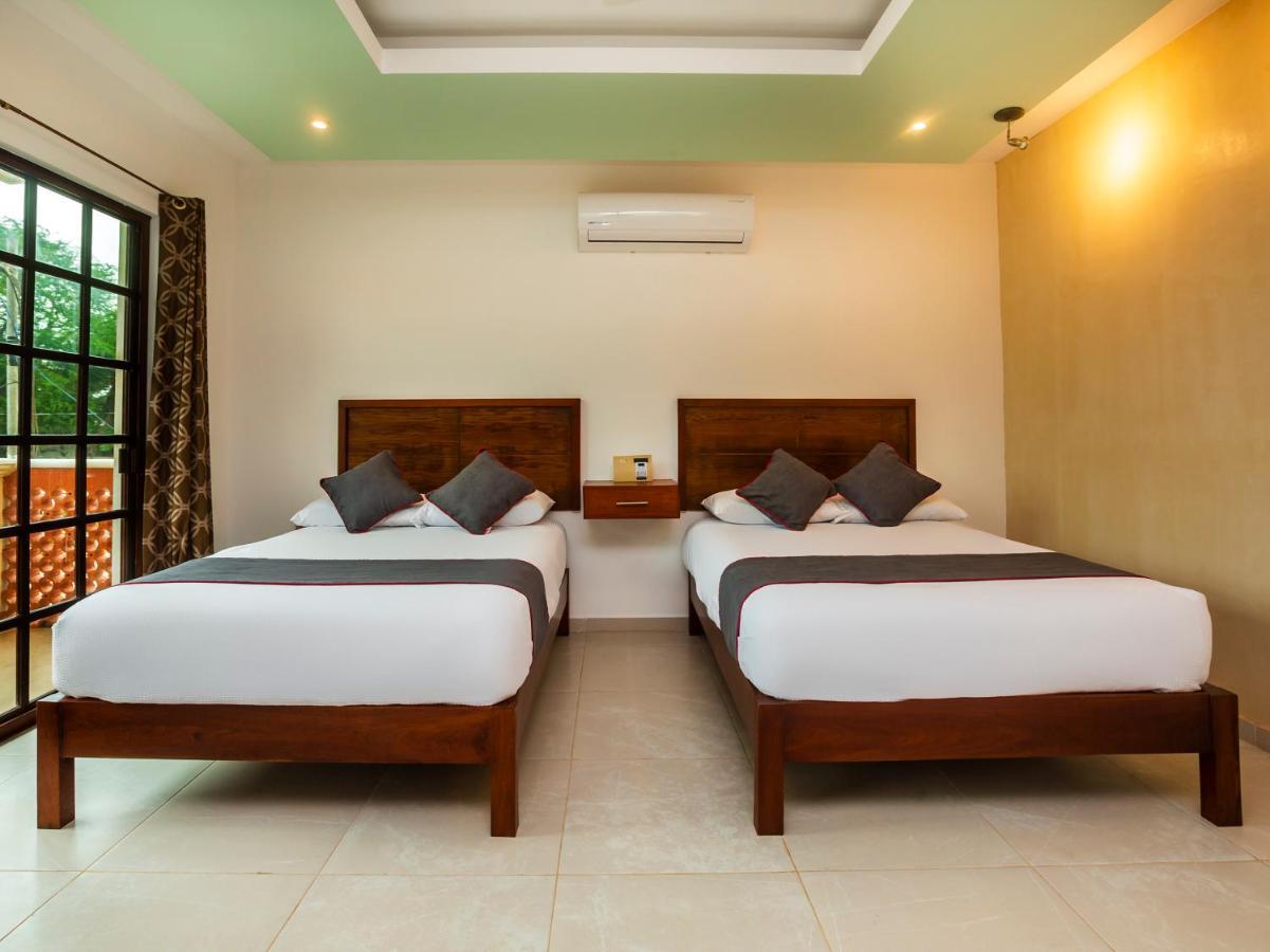 Hotel Beach Don Gonzalo سيليستون المظهر الخارجي الصورة