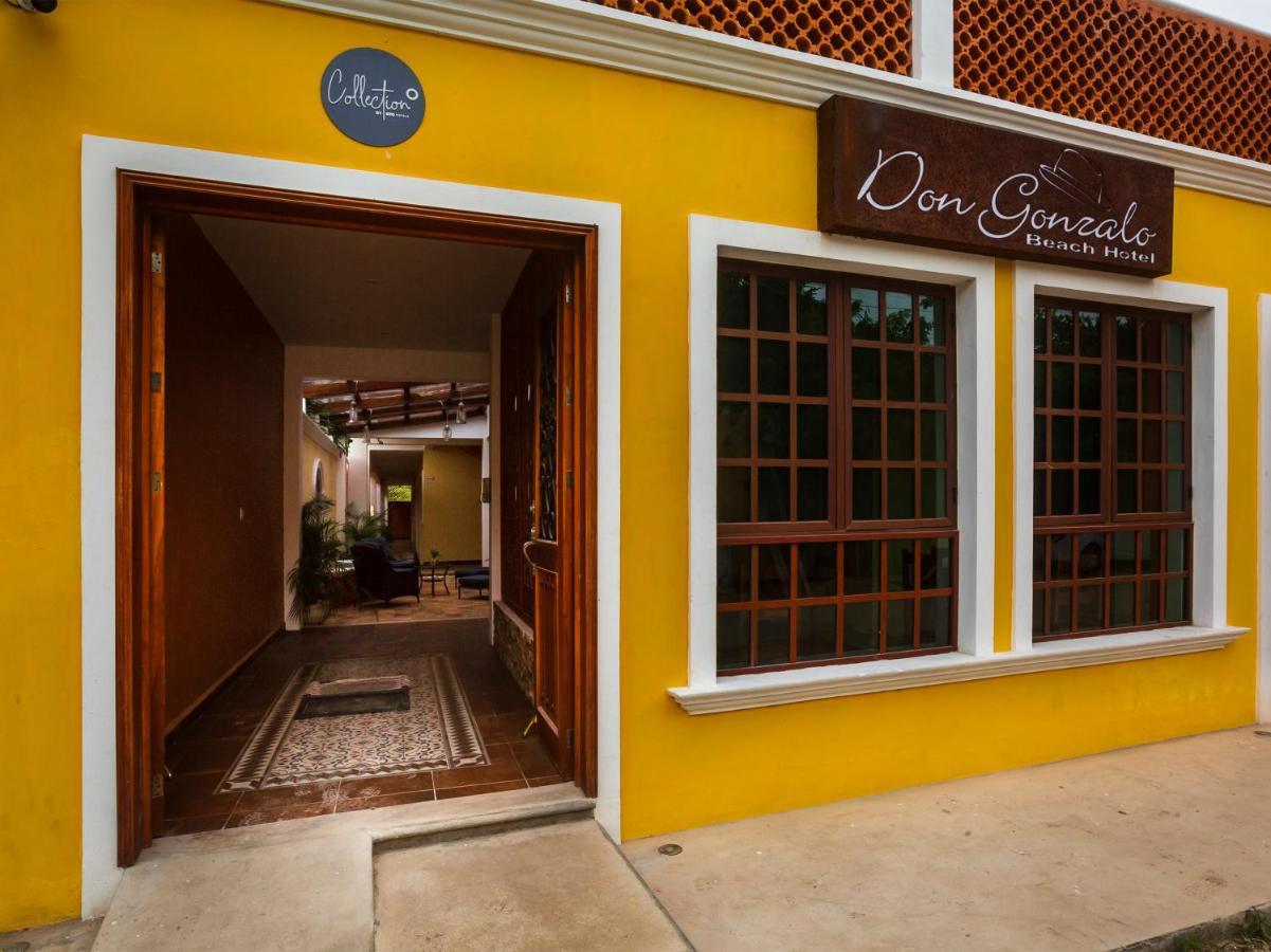 Hotel Beach Don Gonzalo سيليستون المظهر الخارجي الصورة
