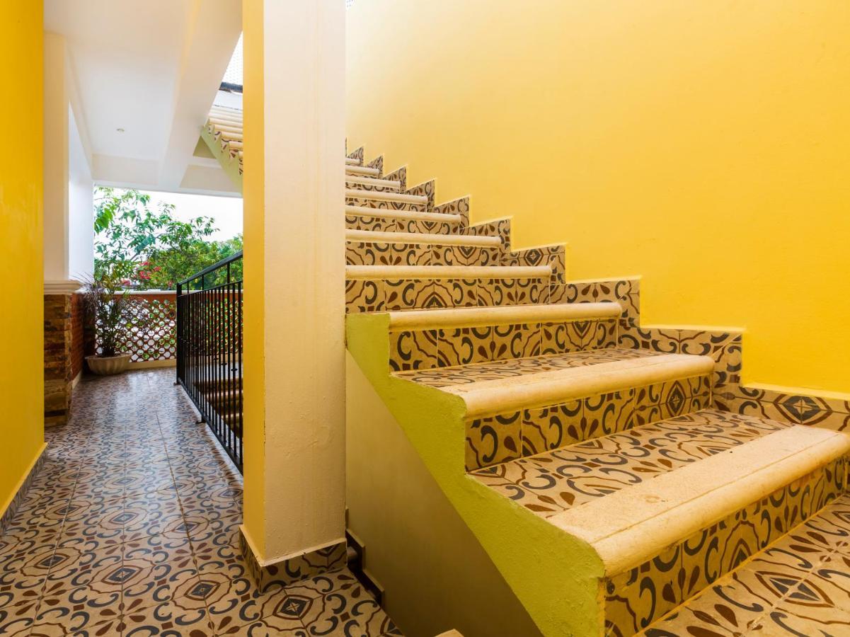 Hotel Beach Don Gonzalo سيليستون المظهر الخارجي الصورة